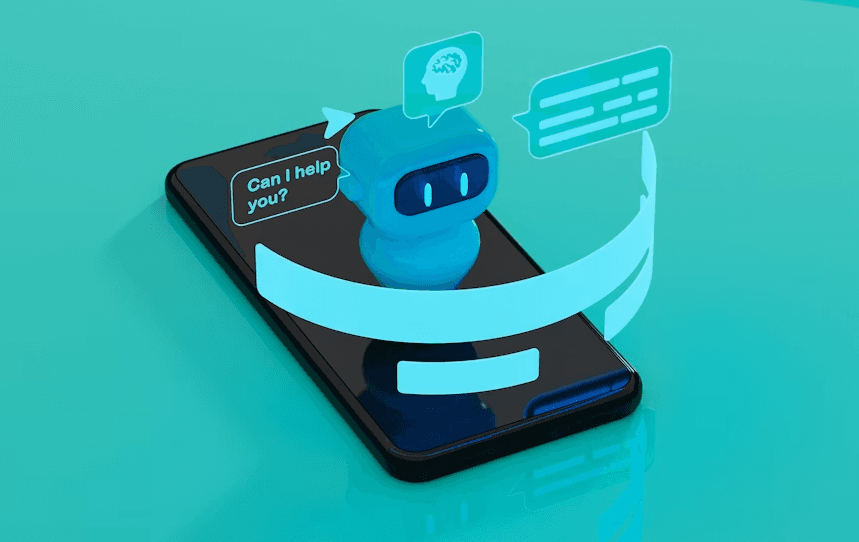 Aiva dashboard showing agents, calls and transcripts